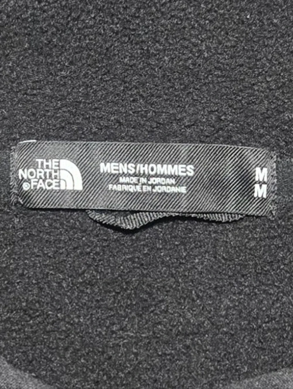 The North Face soft pullover